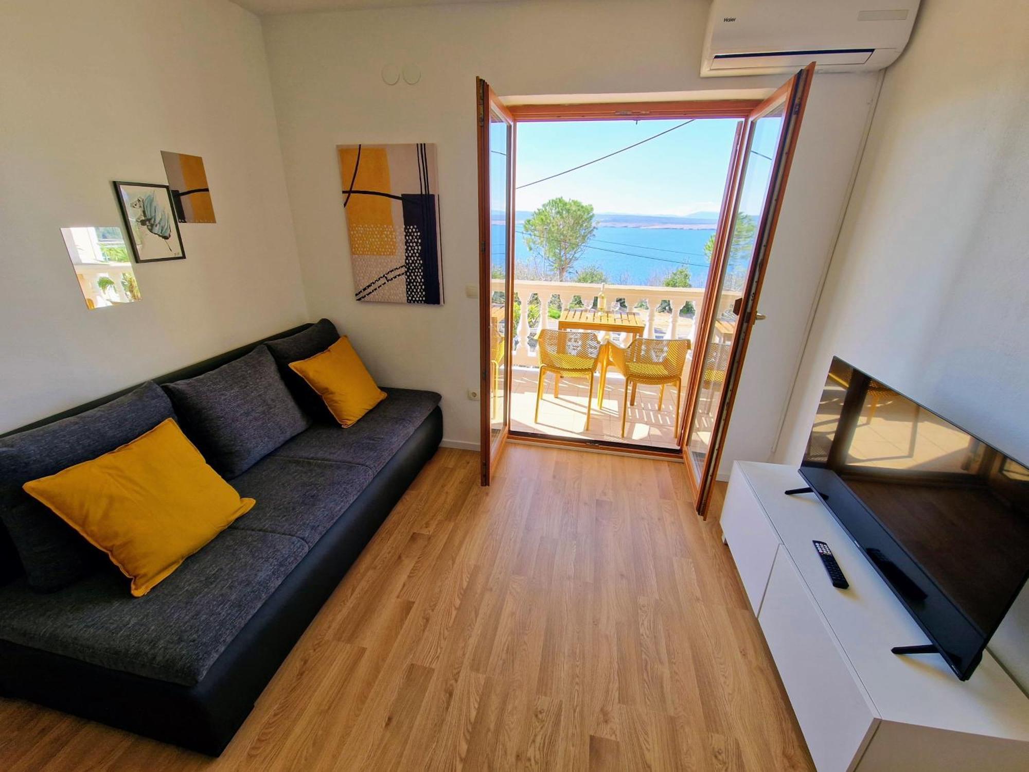 Apartment Ivana Kacjak Crikvenica Dramalj Εξωτερικό φωτογραφία