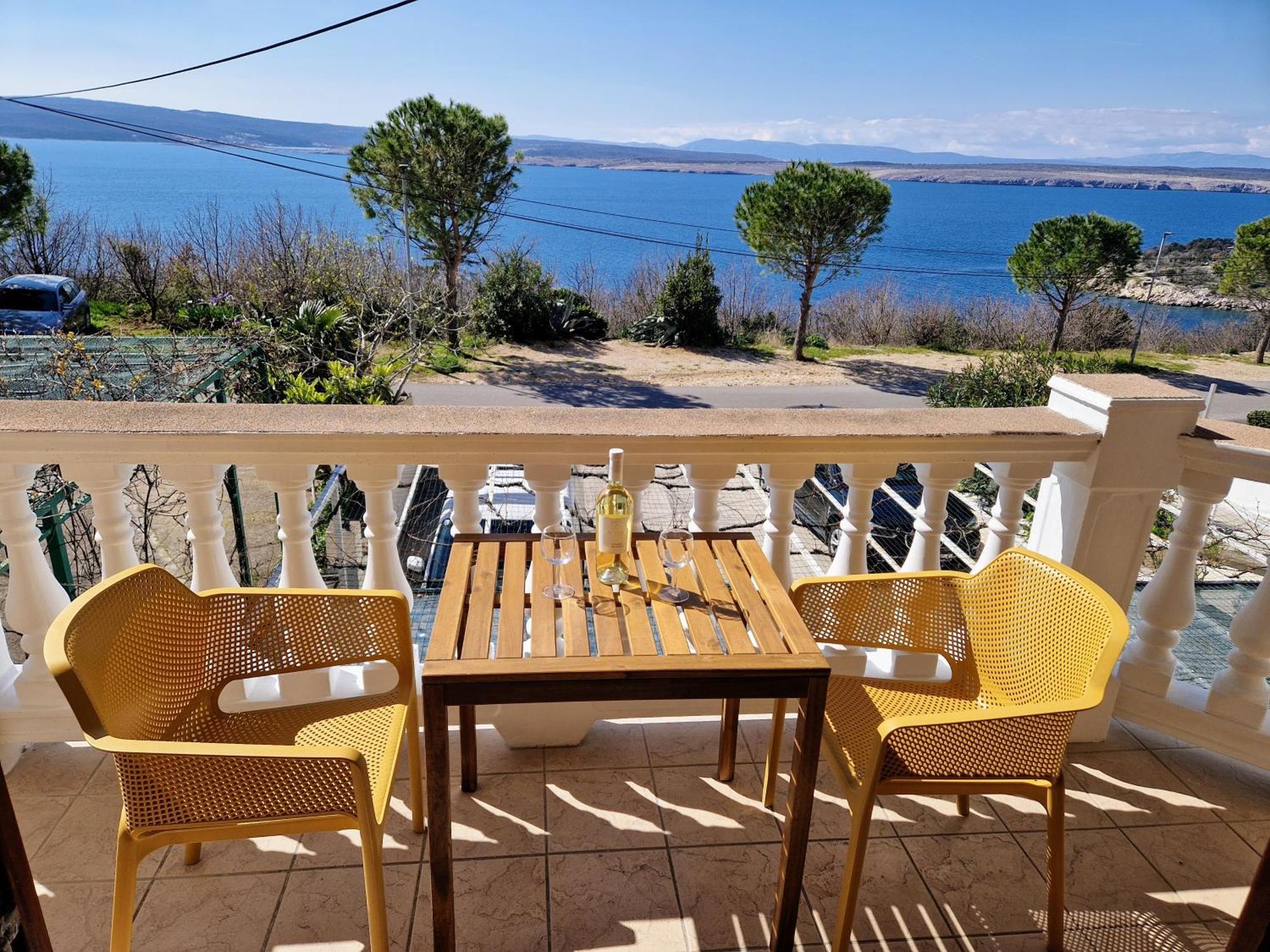 Apartment Ivana Kacjak Crikvenica Dramalj Εξωτερικό φωτογραφία