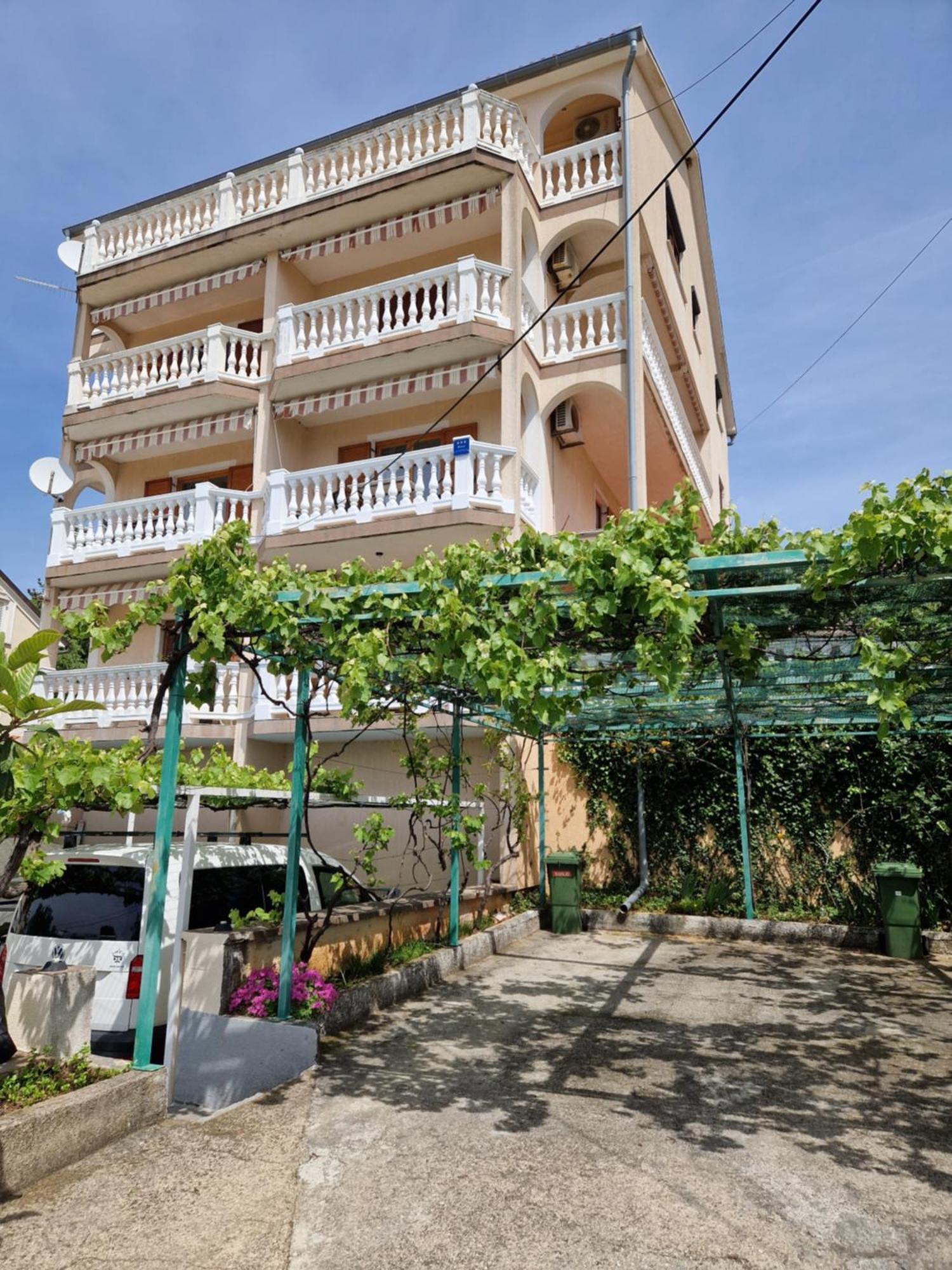 Apartment Ivana Kacjak Crikvenica Dramalj Εξωτερικό φωτογραφία